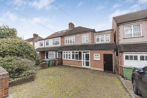 4 bedroom semi-detached house for sale, Bladindon Drive, Bexley