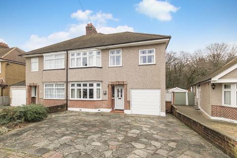 4 bedroom semi-detached house for sale, Charter Drive, Bexley