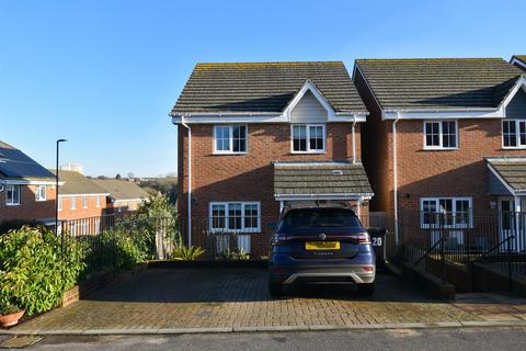 4 bedroom detached house for sale, Murdock Mews, St. Leonards-On-Sea