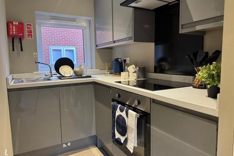 1 bedroom apartment to rent, 10 Varsity Beeston, Fletcher Road, Beeston, Nottingham, NG9 2WN