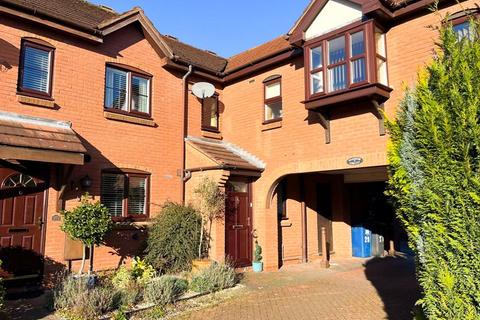 3 bedroom end of terrace house for sale, Scholars Gate, Burntwood, WS7 9EE