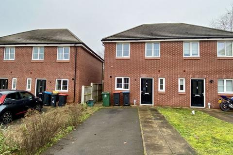 2 bedroom semi-detached house for sale, Pelton Close, Barnton, CW8 4WA