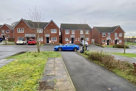 2 bedroom semi-detached house for sale, Pelton Close, Barnton, CW8 4WA