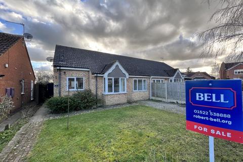 3 bedroom semi-detached bungalow for sale, 22 Kennington Close, Lincoln