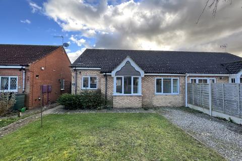 3 bedroom semi-detached bungalow for sale, 22 Kennington Close, Lincoln