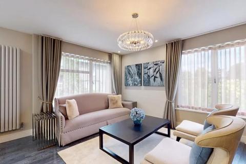 3 bedroom apartment to rent, Boydell Court, St. Johns Wood Park, London, NW8