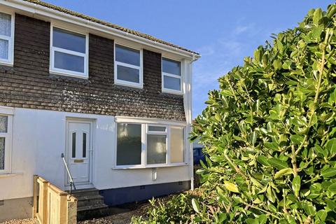 3 bedroom end of terrace house for sale, St. Johns Walk, St. Ives TR26