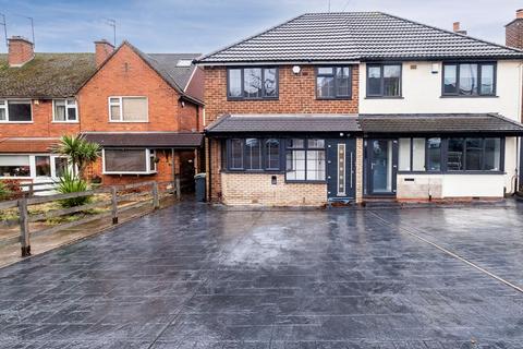 3 bedroom semi-detached house for sale, Tyndale Crescent, Great Barr, Birmingham B43 7NR