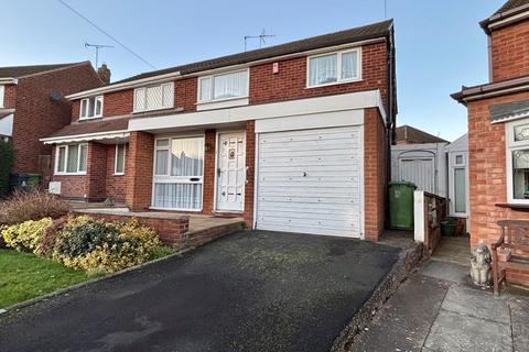 3 bedroom semi-detached house for sale, Kelway Avenue, Great Barr, Birmingham, B43 7QY