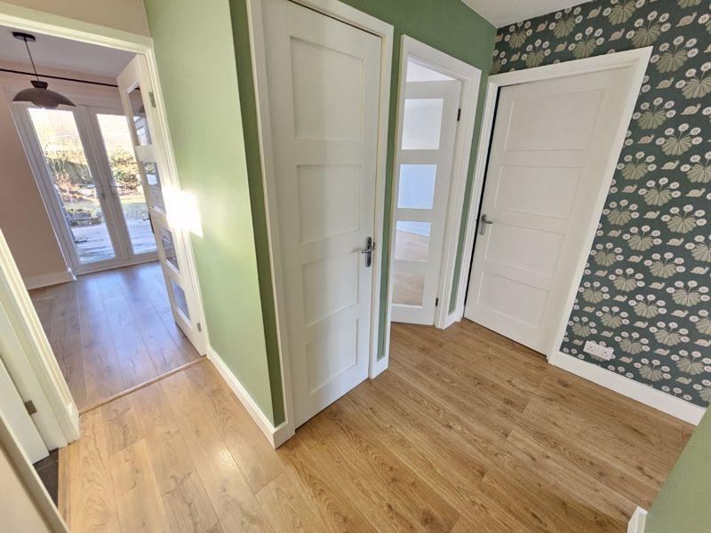 Inner Hallway