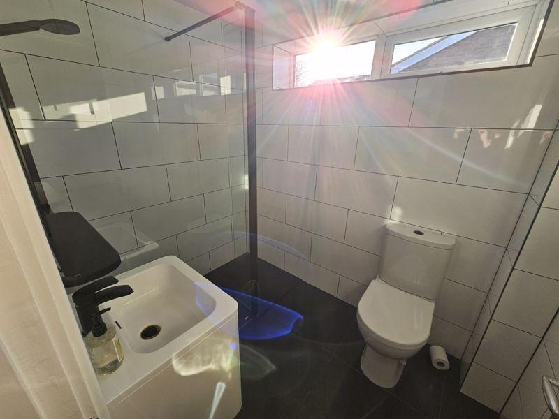 Shower Room/W.C.