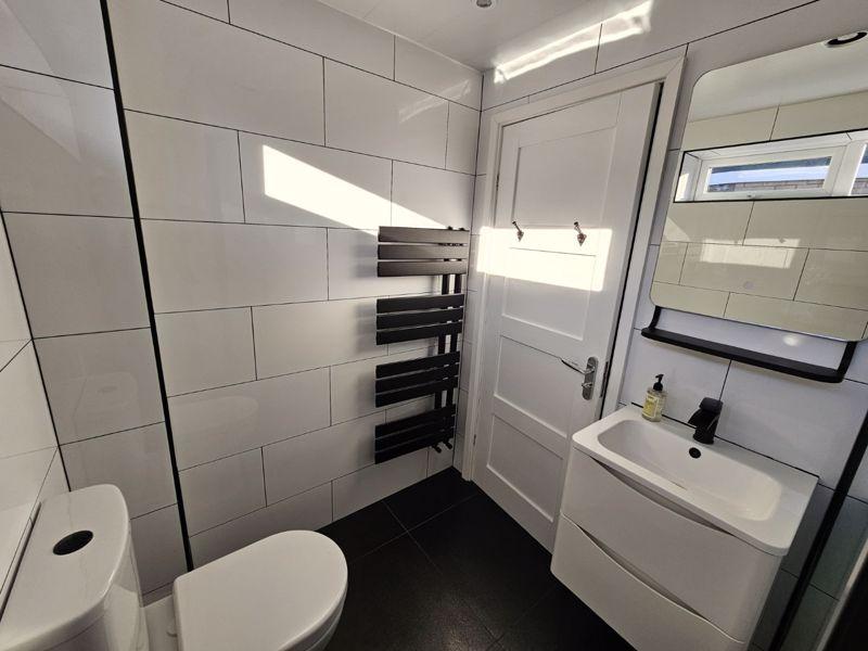 Shower Room/W.C.
