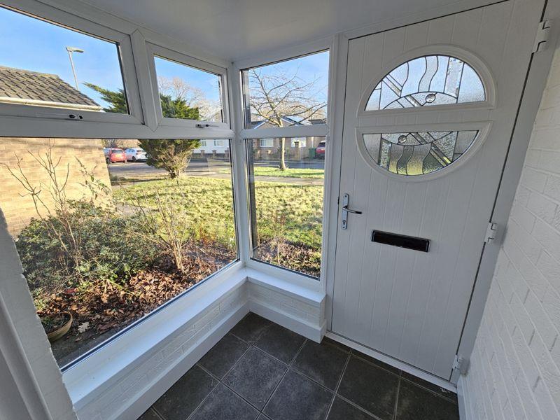 Entrance Porch