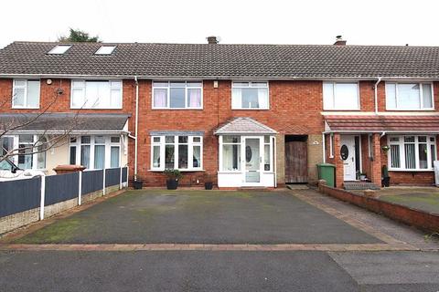 3 bedroom terraced house for sale, Peolsford Road, Pelsall, WS3 4NA