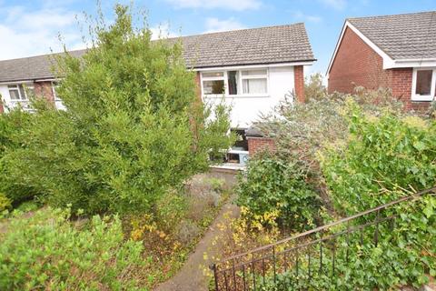 3 bedroom end of terrace house for sale, Regents Park, Heavitree, Exeter