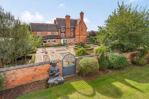 6 bedroom detached house for sale, The Old Farmhouse, New Road, Shuttington, B79 0DT