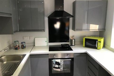 1 bedroom apartment to rent, 11 Varsity Beeston, Fletcher Road, Beeston, Nottingham, NG9 2WN