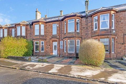 1 bedroom ground floor flat for sale, Flat G/2, 4 Barbadoes Road, Kilmarnock, KA1 1SY