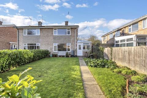 3 bedroom semi-detached house for sale, Huntingfield Road, Bury St. Edmunds