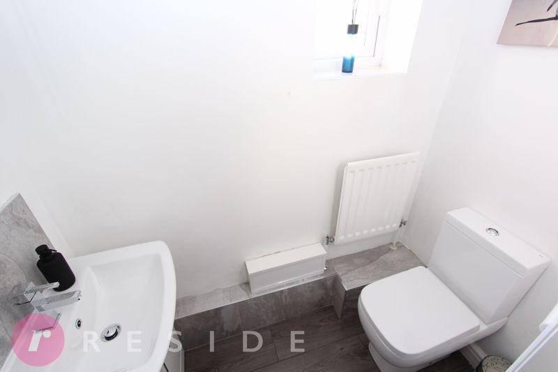 Downstairs WC