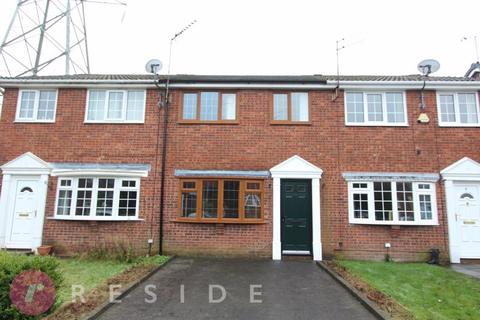 3 bedroom townhouse for sale, Beechfield Close, Rochdale OL11