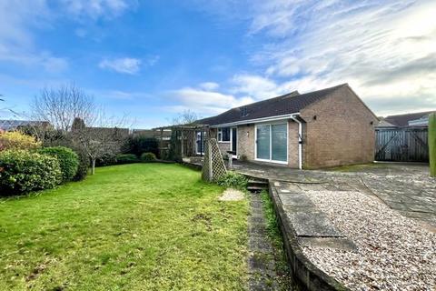 3 bedroom detached bungalow for sale, Lower Touches, Chard, Somerset TA20