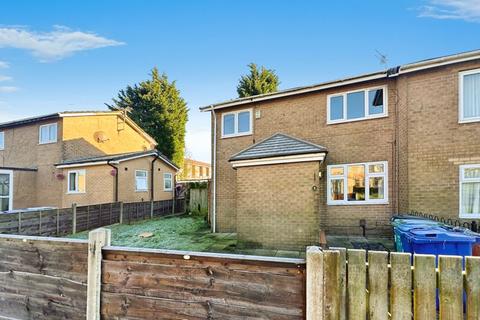 3 bedroom semi-detached house for sale, Dalebeck Close, Whitefield