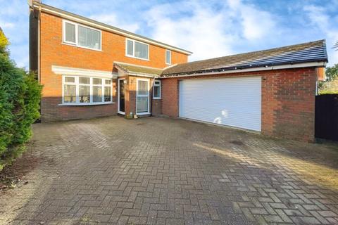 4 bedroom detached house for sale, Chatton Close, Bury