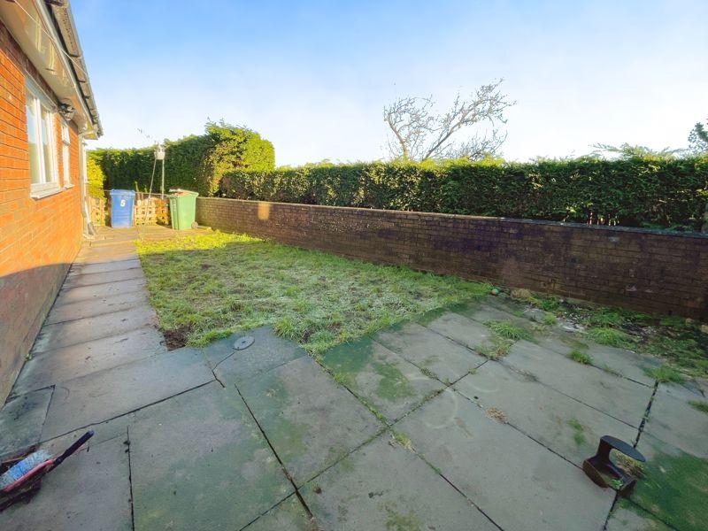 Side Garden