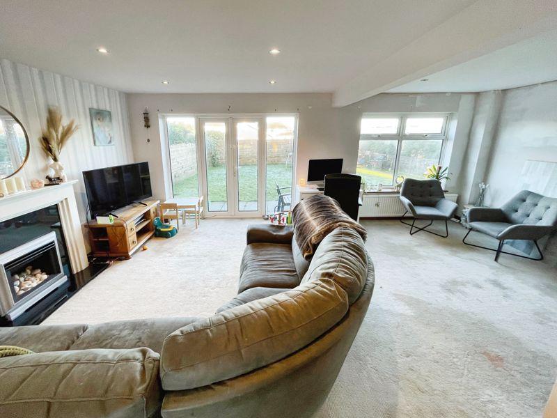 Open Plan Living...
