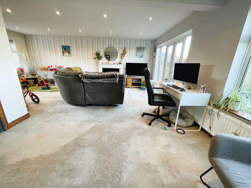 Open Plan Living...