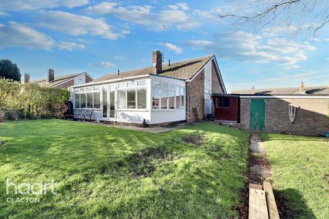 Columbine Gardens, Walton On The Naze