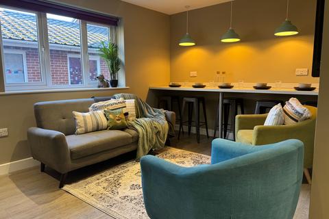 2 bedroom apartment to rent, 12 Varsity Beeston, Fletcher Road, Beeston, Nottingham, NG9 2WN