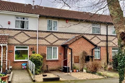 2 bedroom terraced house for sale, 74 Warwick Orchard Close, Honickowle, Plymouth. A gorgeous 2 bed starter home, fabulous enclosed garden !