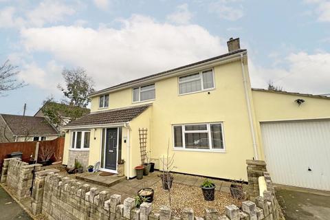 4 bedroom detached house for sale, Northfield, Somerton