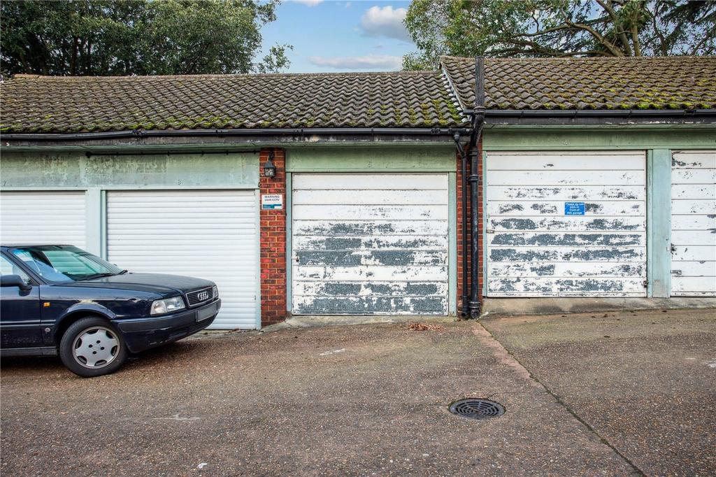 Private Garage