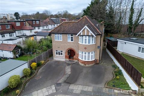 7 bedroom detached house for sale, Ridge Close, London NW4