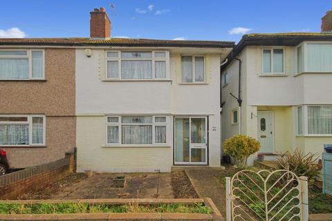 3 bedroom semi-detached house for sale, Stanhope Park Road, Greenford