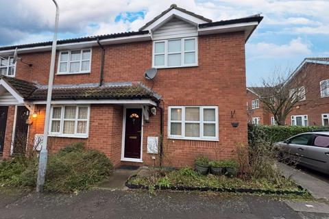 1 bedroom end of terrace house for sale, Homefield Close, Hayes