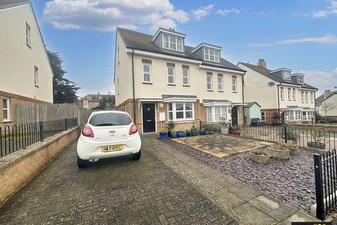 3 bedroom semi-detached house for sale, FERNHILL AVENUE, LODMOOR, WEYMOUTH