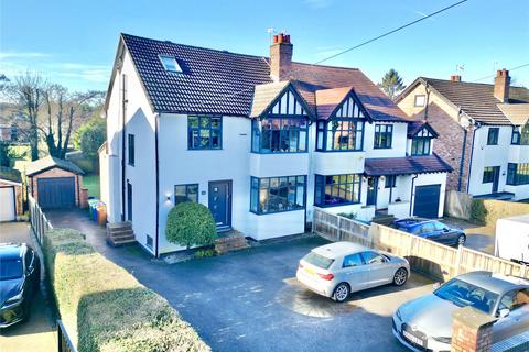 4 bedroom semi-detached house for sale, Ack Lane East, Stockport SK7