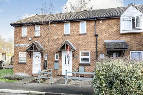 2 bedroom terraced house to rent, Butterfield Square