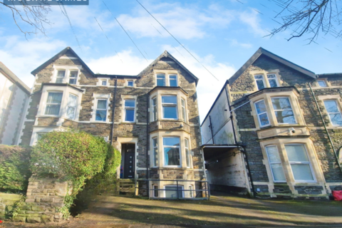 2 bedroom apartment to rent, Richmond Road, Cardiff