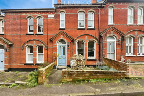 3 bedroom terraced house to rent, Beaconsfield Road, Woodbridge IP12