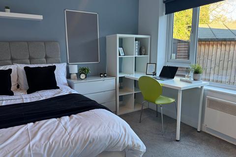 3 bedroom apartment to rent, 14 Varsity Beeston, Fletcher Road, Beeston, Nottingham, NG9 2WN
