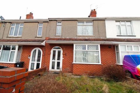 3 bedroom terraced house for sale, Hill House Road, Downend