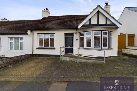 Two Bedroom Semi-detached Bungalow