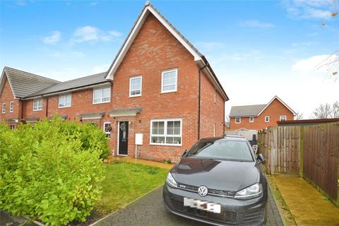 3 bedroom end of terrace house for sale, Stables Road, Felixstowe