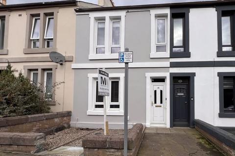 4 bedroom terraced house for sale, Alexandra Street, Kirkcaldy