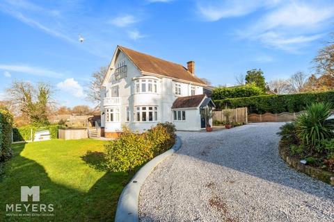 6 bedroom detached house for sale, Central Avenue, Corfe Mullen BH21